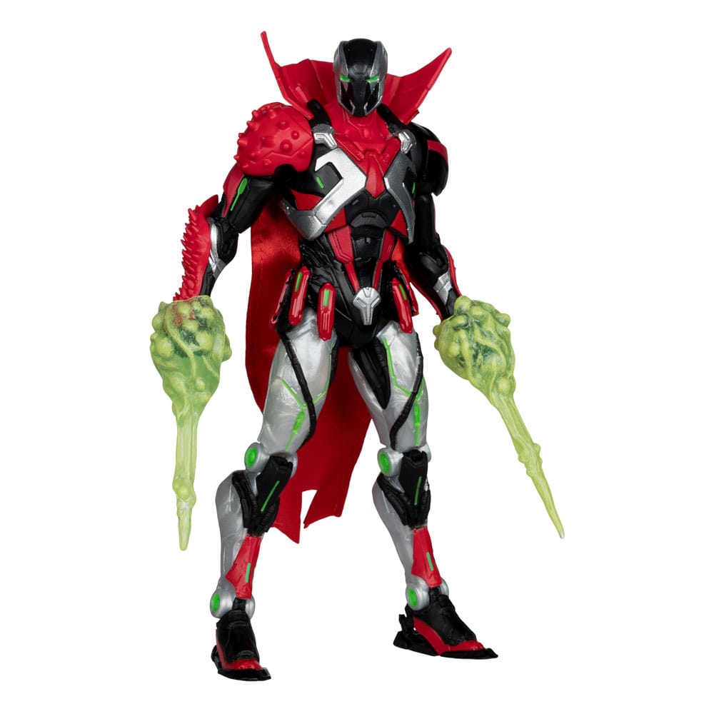 Spawn Action Figures 18cm Wave 8 30th Anniversary Assortment (6) - Action Figures - McFarlane Toys - Hobby Figures UK