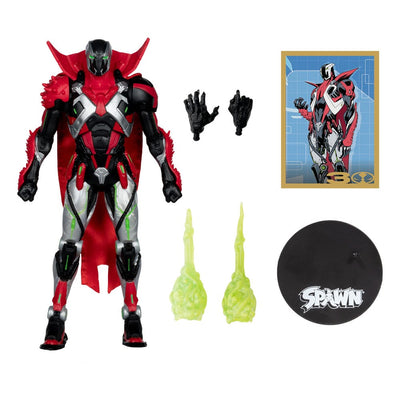 Spawn Action Figures 18cm Wave 8 30th Anniversary Assortment (6) - Action Figures - McFarlane Toys - Hobby Figures UK