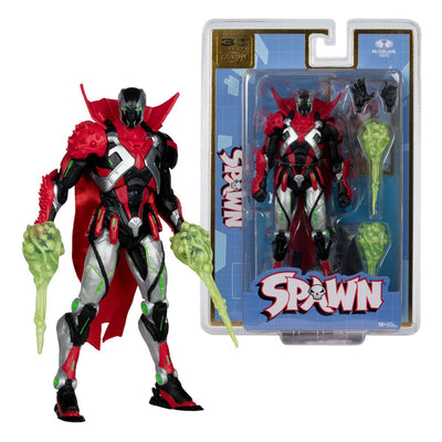 Spawn Action Figures 18cm Wave 8 30th Anniversary Assortment (6) - Action Figures - McFarlane Toys - Hobby Figures UK