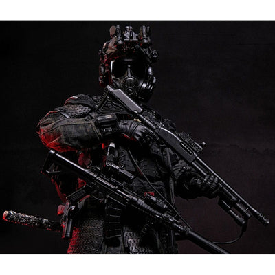 Special Warfare Ming Dynasty Extreme Zone Action Figure 1/6 Jinyiwei 28cm - Action Figures - Damtoys - Hobby Figures UK