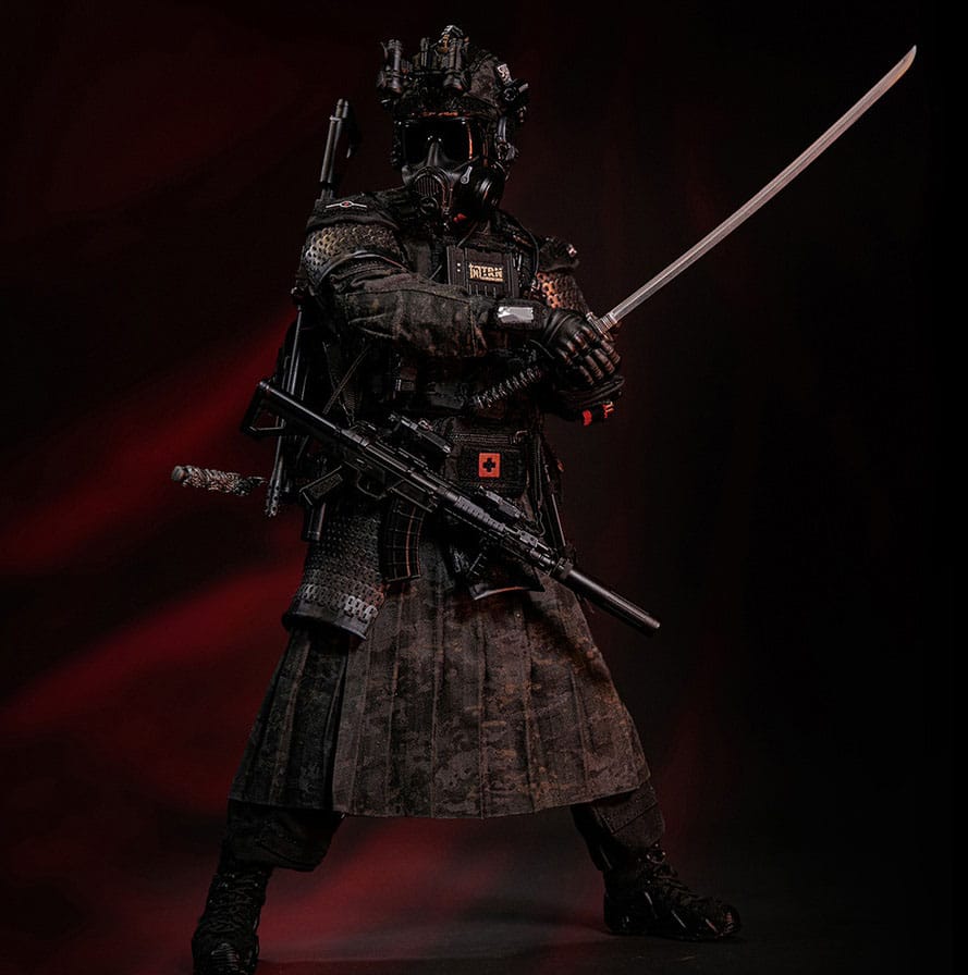 Special Warfare Ming Dynasty Extreme Zone Action Figure 1/6 Jinyiwei 28cm - Action Figures - Damtoys - Hobby Figures UK