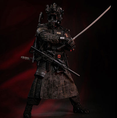 Special Warfare Ming Dynasty Extreme Zone Action Figure 1/6 Jinyiwei 28cm - Action Figures - Damtoys - Hobby Figures UK