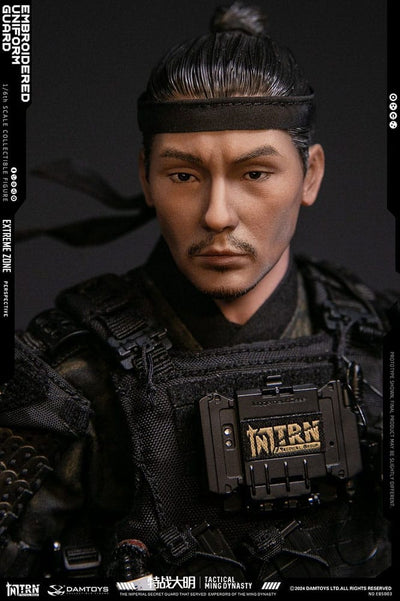 Special Warfare Ming Dynasty Extreme Zone Action Figure 1/6 Jinyiwei 28cm - Action Figures - Damtoys - Hobby Figures UK