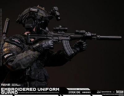 Special Warfare Ming Dynasty Extreme Zone Action Figure 1/6 Jinyiwei 28cm - Action Figures - Damtoys - Hobby Figures UK