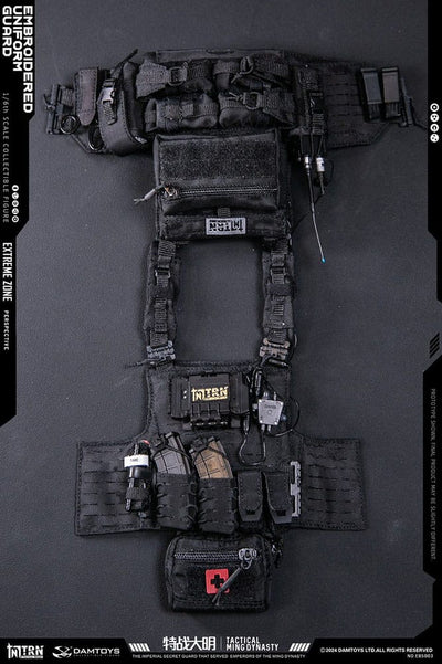 Special Warfare Ming Dynasty Extreme Zone Action Figure 1/6 Jinyiwei 28cm - Action Figures - Damtoys - Hobby Figures UK