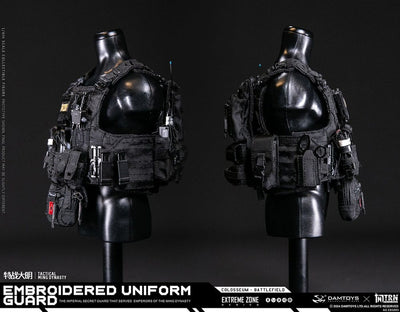 Special Warfare Ming Dynasty Extreme Zone Action Figure 1/6 Jinyiwei 28cm - Action Figures - Damtoys - Hobby Figures UK