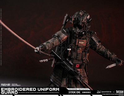 Special Warfare Ming Dynasty Extreme Zone Action Figure 1/6 Jinyiwei 28cm - Action Figures - Damtoys - Hobby Figures UK