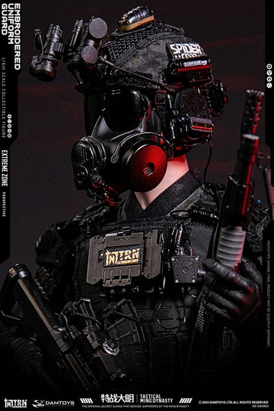 Special Warfare Ming Dynasty Extreme Zone Action Figure 1/6 Jinyiwei 28cm - Action Figures - Damtoys - Hobby Figures UK