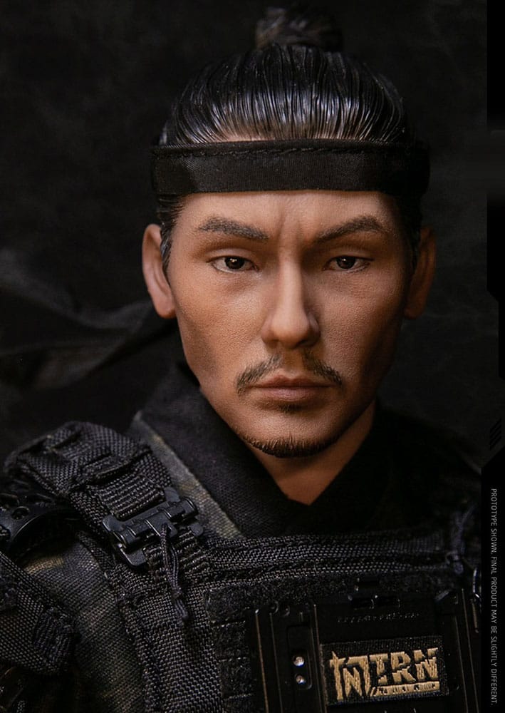 Special Warfare Ming Dynasty Extreme Zone Action Figure 1/6 Jinyiwei 28cm - Action Figures - Damtoys - Hobby Figures UK