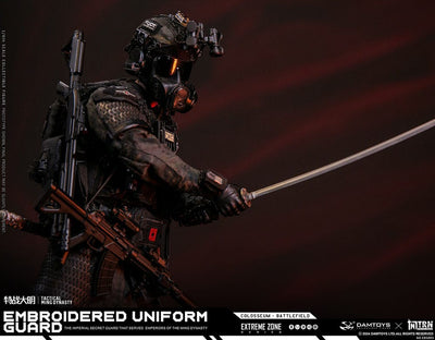 Special Warfare Ming Dynasty Extreme Zone Action Figure 1/6 Jinyiwei 28cm - Action Figures - Damtoys - Hobby Figures UK