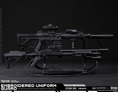 Special Warfare Ming Dynasty Extreme Zone Action Figure 1/6 Jinyiwei 28cm - Action Figures - Damtoys - Hobby Figures UK