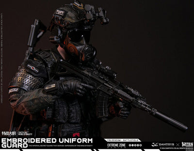 Special Warfare Ming Dynasty Extreme Zone Action Figure 1/6 Jinyiwei 28cm - Action Figures - Damtoys - Hobby Figures UK