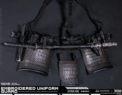 Special Warfare Ming Dynasty Extreme Zone Action Figure 1/6 Jinyiwei 28cm - Action Figures - Damtoys - Hobby Figures UK