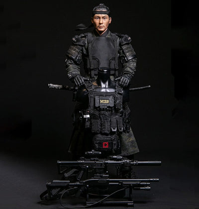 Special Warfare Ming Dynasty Extreme Zone Action Figure 1/6 Jinyiwei 28cm - Action Figures - Damtoys - Hobby Figures UK