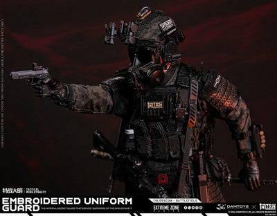 Special Warfare Ming Dynasty Extreme Zone Action Figure 1/6 Jinyiwei 28cm - Action Figures - Damtoys - Hobby Figures UK
