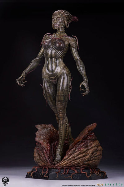 Species Statue 1/3 Sil 66cm - Scale Statue - Premium Collectibles Studio - Hobby Figures UK