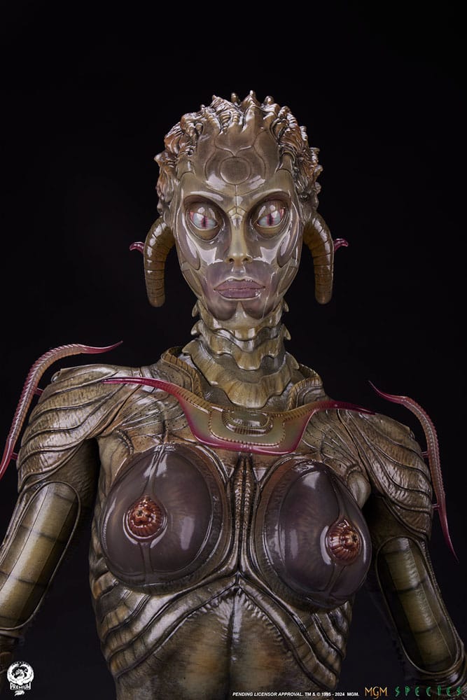 Species Statue 1/3 Sil 66cm - Scale Statue - Premium Collectibles Studio - Hobby Figures UK