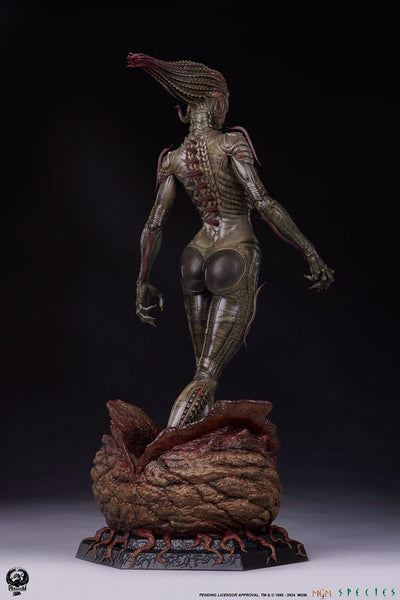 Species Statue 1/3 Sil 66cm - Scale Statue - Premium Collectibles Studio - Hobby Figures UK
