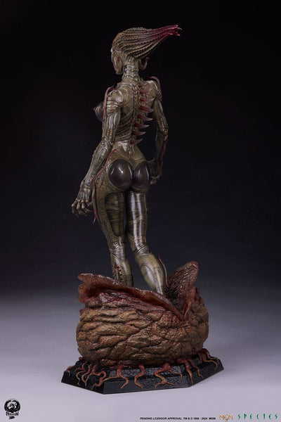 Species Statue 1/3 Sil 66cm - Scale Statue - Premium Collectibles Studio - Hobby Figures UK