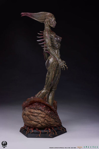 Species Statue 1/3 Sil 66cm - Scale Statue - Premium Collectibles Studio - Hobby Figures UK