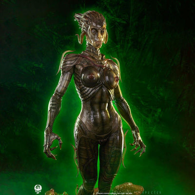 Species Statue 1/3 Sil 66cm - Scale Statue - Premium Collectibles Studio - Hobby Figures UK