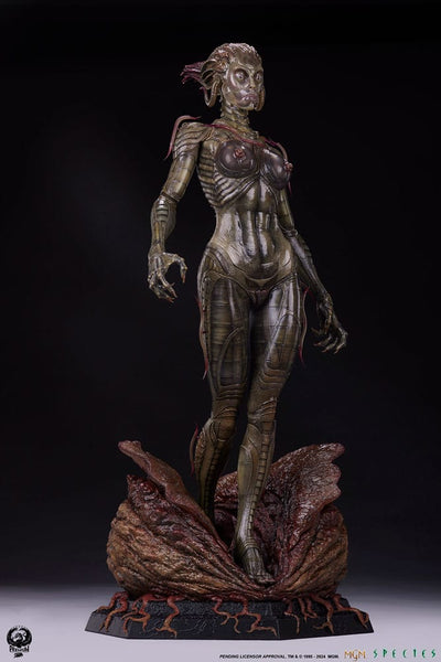 Species Statue 1/3 Sil 66cm - Scale Statue - Premium Collectibles Studio - Hobby Figures UK