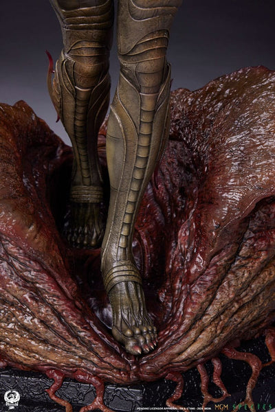 Species Statue 1/3 Sil 66cm - Scale Statue - Premium Collectibles Studio - Hobby Figures UK