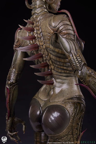 Species Statue 1/3 Sil 66cm - Scale Statue - Premium Collectibles Studio - Hobby Figures UK