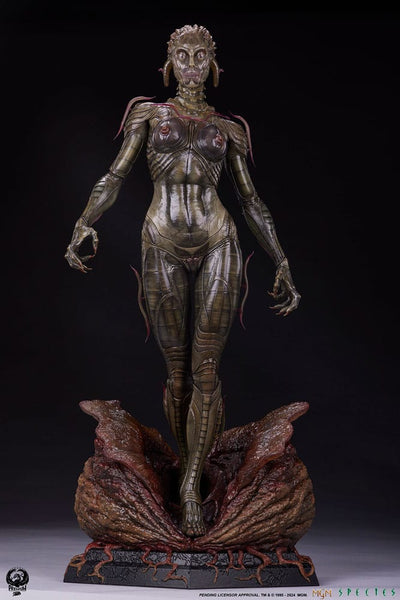 Species Statue 1/3 Sil 66cm - Scale Statue - Premium Collectibles Studio - Hobby Figures UK