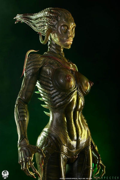 Species Statue 1/3 Sil 66cm - Scale Statue - Premium Collectibles Studio - Hobby Figures UK