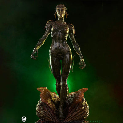 Species Statue 1/3 Sil 66cm - Scale Statue - Premium Collectibles Studio - Hobby Figures UK