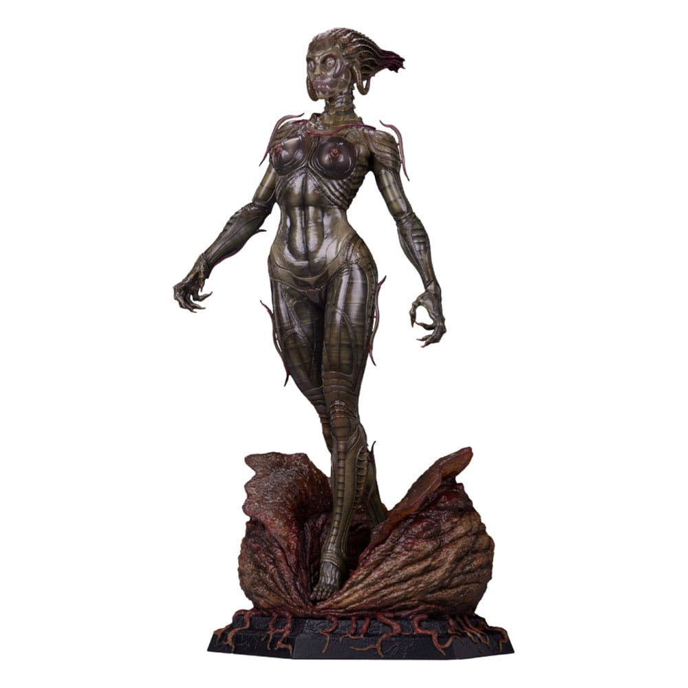 Species Statue 1/3 Sil 66cm - Scale Statue - Premium Collectibles Studio - Hobby Figures UK