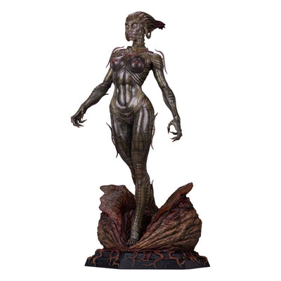 Species Statue 1/3 Sil 66cm - Scale Statue - Premium Collectibles Studio - Hobby Figures UK