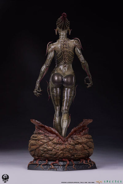 Species Statue 1/3 Sil 66cm - Scale Statue - Premium Collectibles Studio - Hobby Figures UK