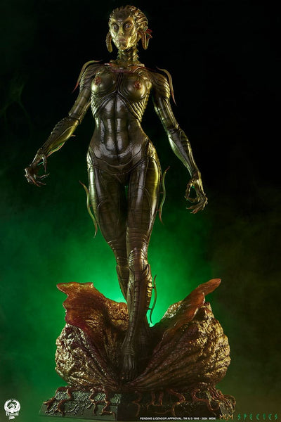 Species Statue 1/3 Sil 66cm - Scale Statue - Premium Collectibles Studio - Hobby Figures UK