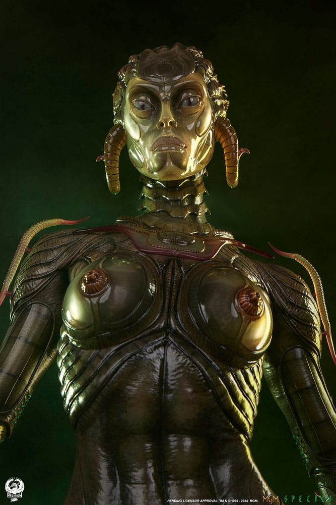 Species Statue 1/3 Sil 66cm - Scale Statue - Premium Collectibles Studio - Hobby Figures UK