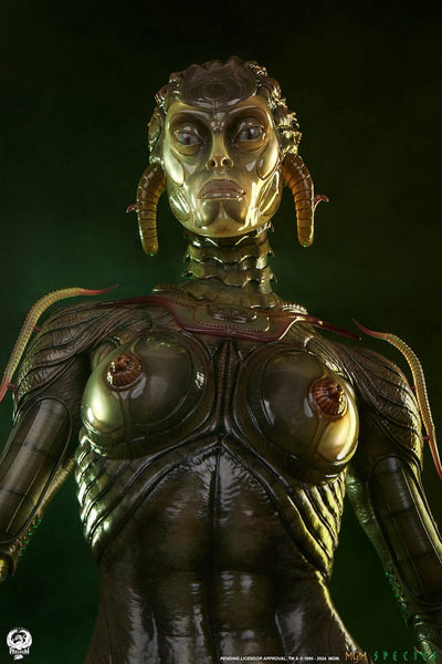 Species Statue 1/3 Sil 66cm - Scale Statue - Premium Collectibles Studio - Hobby Figures UK