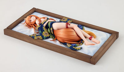 Spice and Wolf: Merchant Meets the Wise Wolf PVC Statue 1/7 Holo: Yukata Beauty Ver. 14cm - Scale Statue - Kadokawa - Hobby Figures UK
