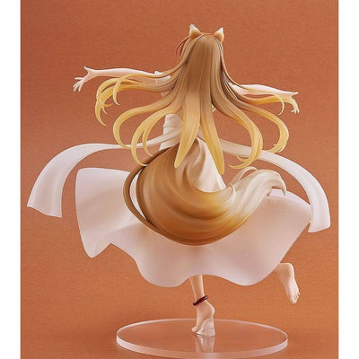 Spice and Wolf: Merchant Meets the Wise Wolf Pop Up Parade PVC Statue Holo: Abundant Harvest Ver. L Size 23cm - Scale Statue - Good Smile Company - Hobby Figures UK