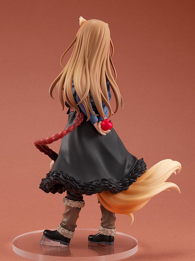 Spice and Wolf Pop Up Parade PVC Statue Holo: 2024 Ver. 17cm - Scale Statue - Good Smile Company - Hobby Figures UK