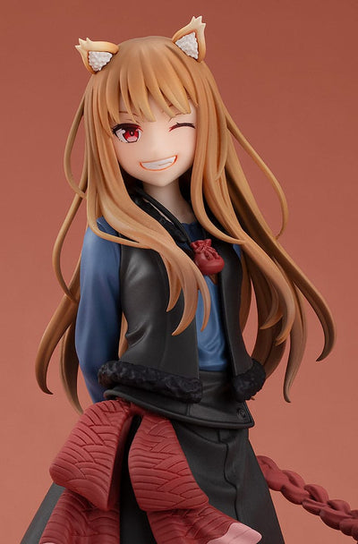 Spice and Wolf Pop Up Parade PVC Statue Holo: 2024 Ver. 17cm - Scale Statue - Good Smile Company - Hobby Figures UK