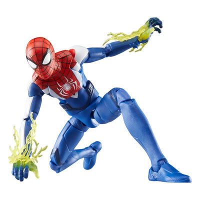 Spider-Man 2 Marvel Legends Gamerverse Action Figure Miles Morales (Upgraded Suit Style) 15cm - Action Figures - Hasbro - Hobby Figures UK