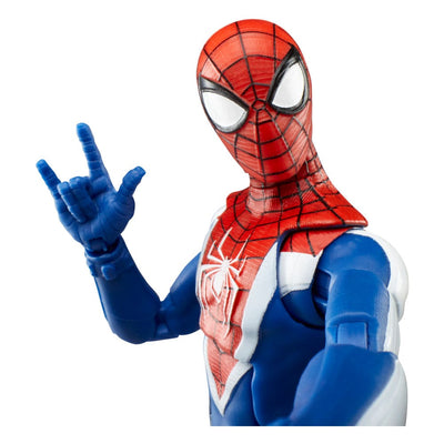 Spider-Man 2 Marvel Legends Gamerverse Action Figure Miles Morales (Upgraded Suit Style) 15cm - Action Figures - Hasbro - Hobby Figures UK