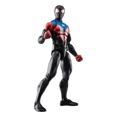 Spider-Man 2 Marvel Legends Gamerverse Action Figure Miles Morales (Boricua Suit) 15cm - Action Figures - Hasbro - Hobby Figures UK