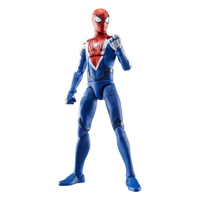 Spider-Man 2 Marvel Legends Gamerverse Action Figure Miles Morales (Upgraded Suit Style) 15cm - Action Figures - Hasbro - Hobby Figures UK
