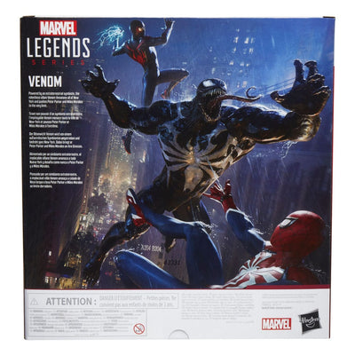 Spider-Man 2 Marvel Legends Gamerverse Action Figure Venom 26cm - Action Figures - Hasbro - Hobby Figures UK