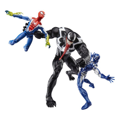 Spider-Man 2 Marvel Legends Gamerverse Action Figure Venom 26cm - Action Figures - Hasbro - Hobby Figures UK