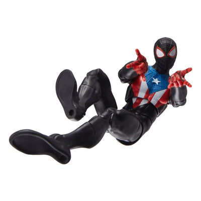 Spider-Man 2 Marvel Legends Gamerverse Action Figure Miles Morales (Boricua Suit) 15cm - Action Figures - Hasbro - Hobby Figures UK
