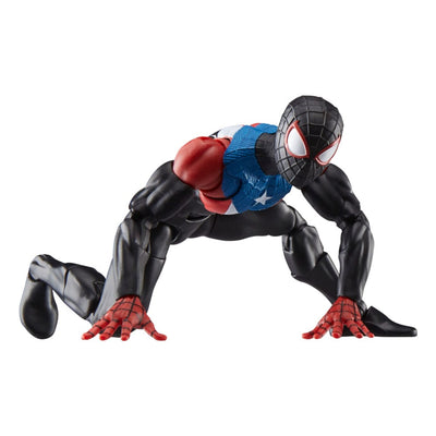 Spider-Man 2 Marvel Legends Gamerverse Action Figure Miles Morales (Boricua Suit) 15cm - Action Figures - Hasbro - Hobby Figures UK