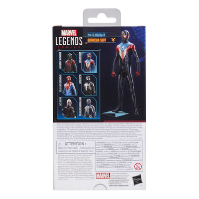 Spider-Man 2 Marvel Legends Gamerverse Action Figure Miles Morales (Boricua Suit) 15cm - Action Figures - Hasbro - Hobby Figures UK